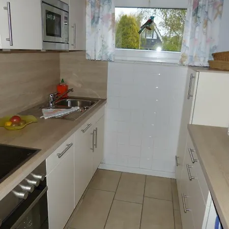 Christian-brutt-weg 32 Tatil Evi Cuxhaven